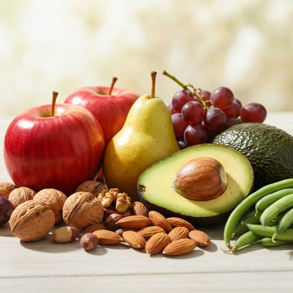 Bor besin kaynakları