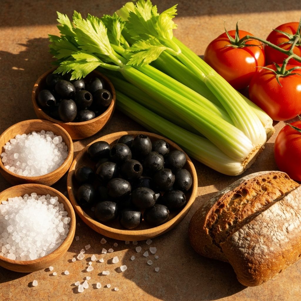 Klor besin kaynakları