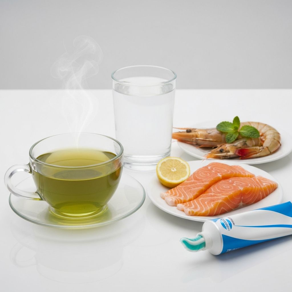 Flor besin kaynakları