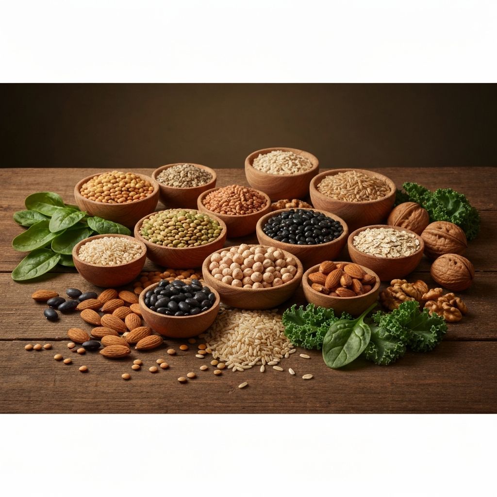 Molibden besin kaynakları